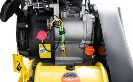 Виброплита Sturm PC8806DKW бензиновая