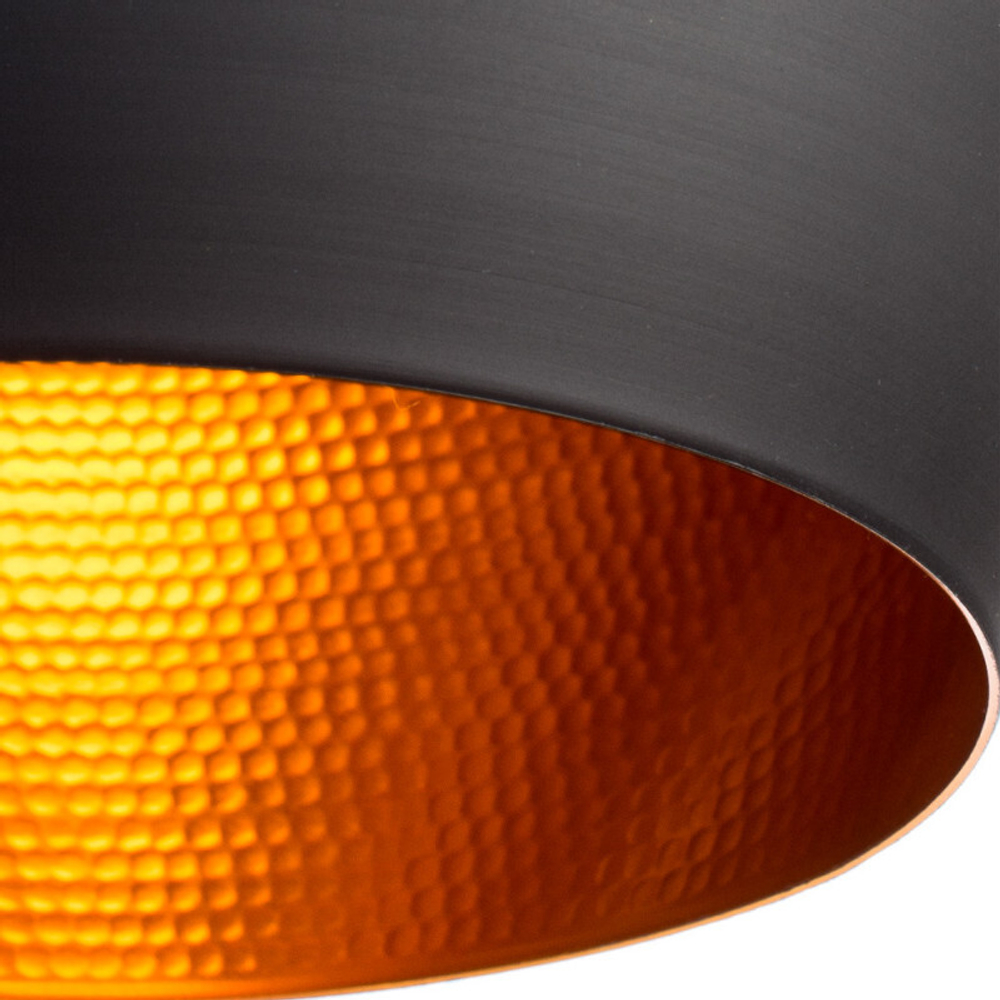 Подвесной светильник Arte Lamp A3407SP-1BK