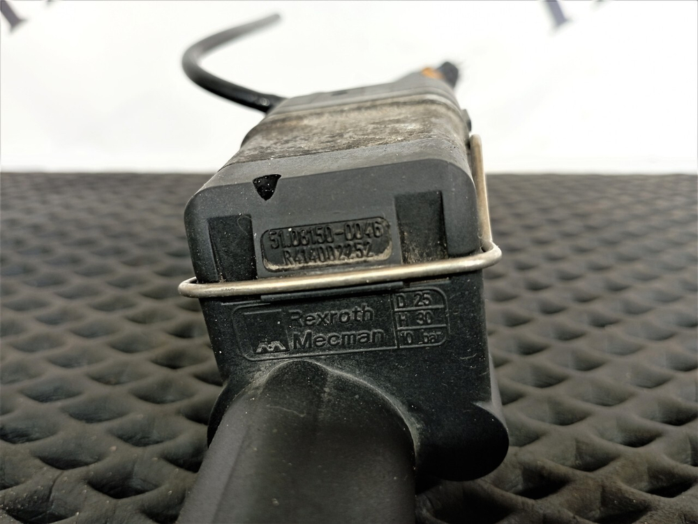 Клапан рециркуляции выхлопных газов