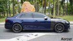 Карбоновые канарды для AUDI S4 & A4 S LINE 2017 - 2018 B9 Ауди