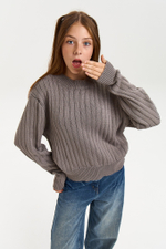 Свитшот дл/р д/д Miasin G-SW25420