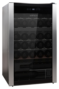 Винный шкаф Temptech Performance PWF9500SBS монотемпературный