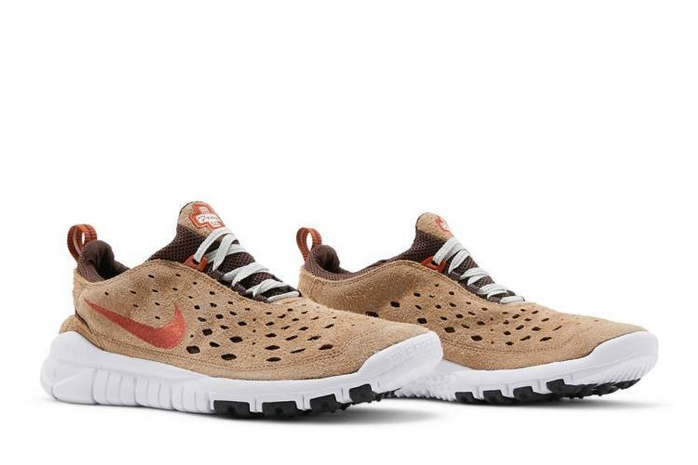 Кроссовки Nike Free Run Trail "Dark Riftwood"