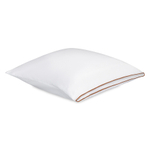 Набор наволочек из сатина из коллекции meditation, caramel, 70х70 см