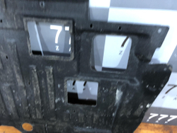 Защита (пыльник) двигателя Haval F7 1 19-22 Новое Оригинал 5174201bky48c