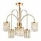 Подвесная люстра Odeon Light Classic Vassa 4987/6C