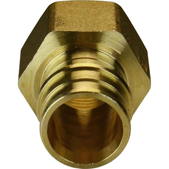 Муфта Giacomini для системы GX ВР 16x1/2, GX109Y033 купить в Москве и Московской области по низкой цене с доставкой по России — (2) Муфта Giacomini для системы GX ВР 16x1/2, GX109Y033 — (2)