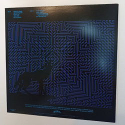 Винтажная виниловая пластинка LP Jefferson Starship Winds Of Change (Japan 1982) (No Obi)