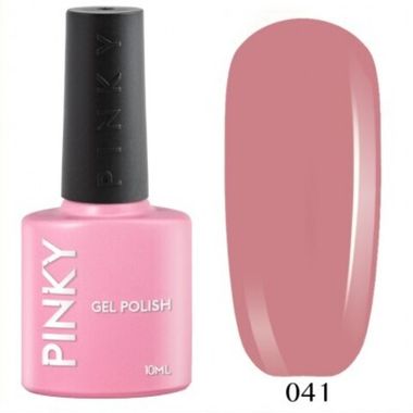 Гель-лак PINKY  №41