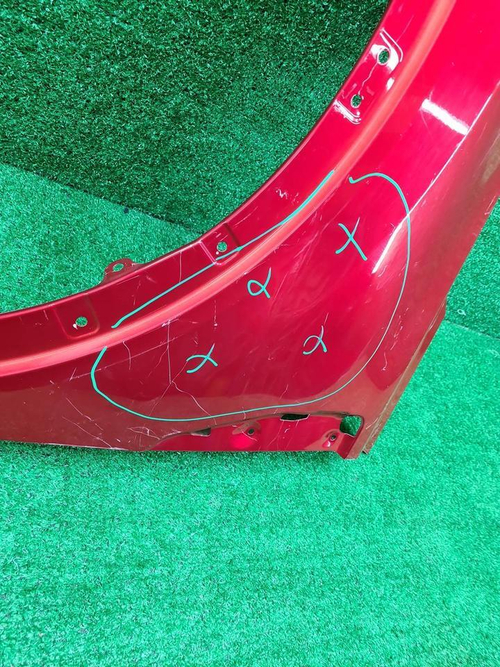 Крыло переднее левое Changan CS55PLUS (2021-н.в.)