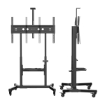 TS1991E-B моторизированная стойка ONKRON