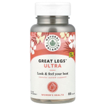 Natural Balance, Women's Health, Great Legs ™ Ultra, 60 растительных капсул