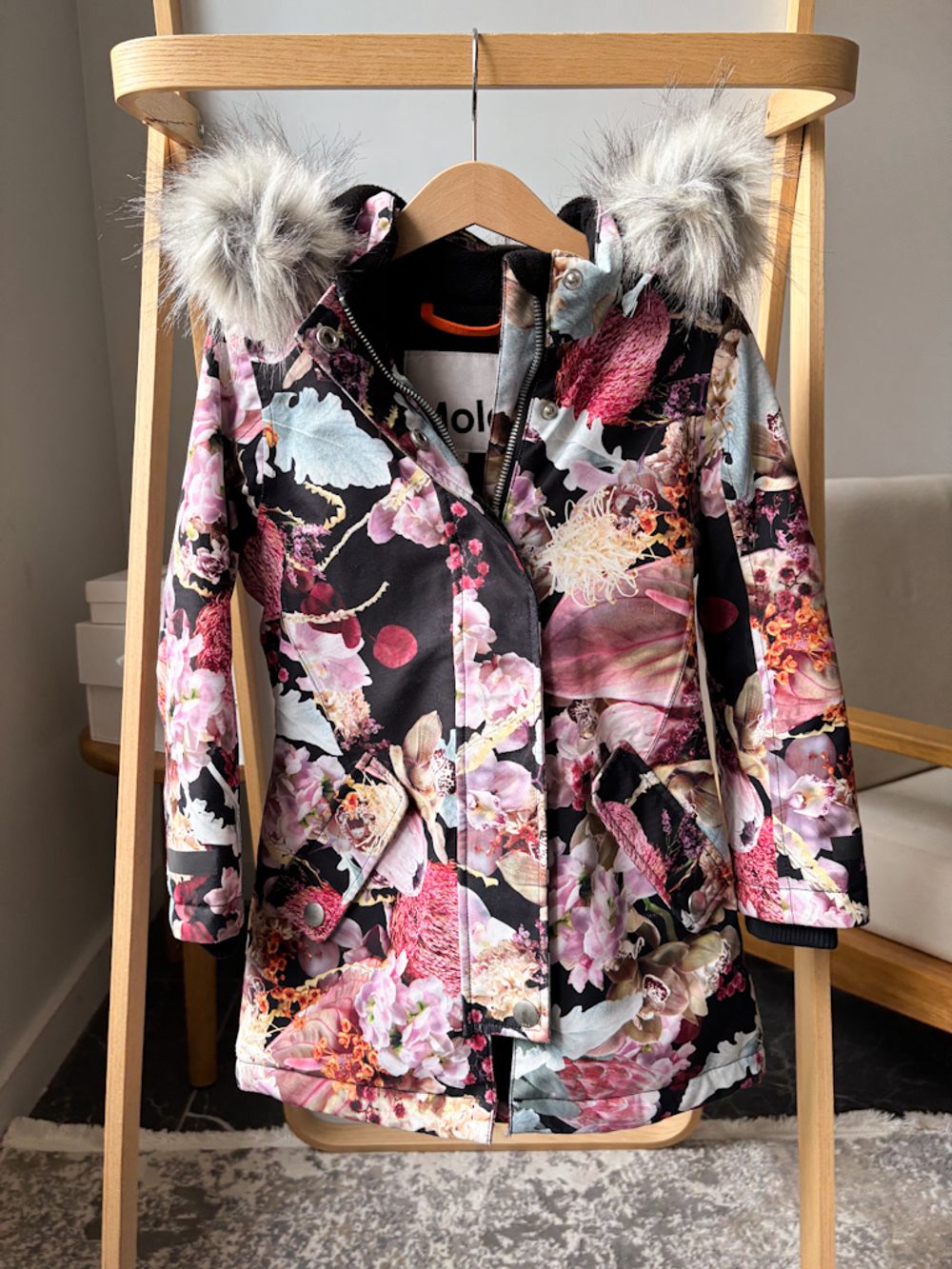 Зимняя куртка Molo, 110