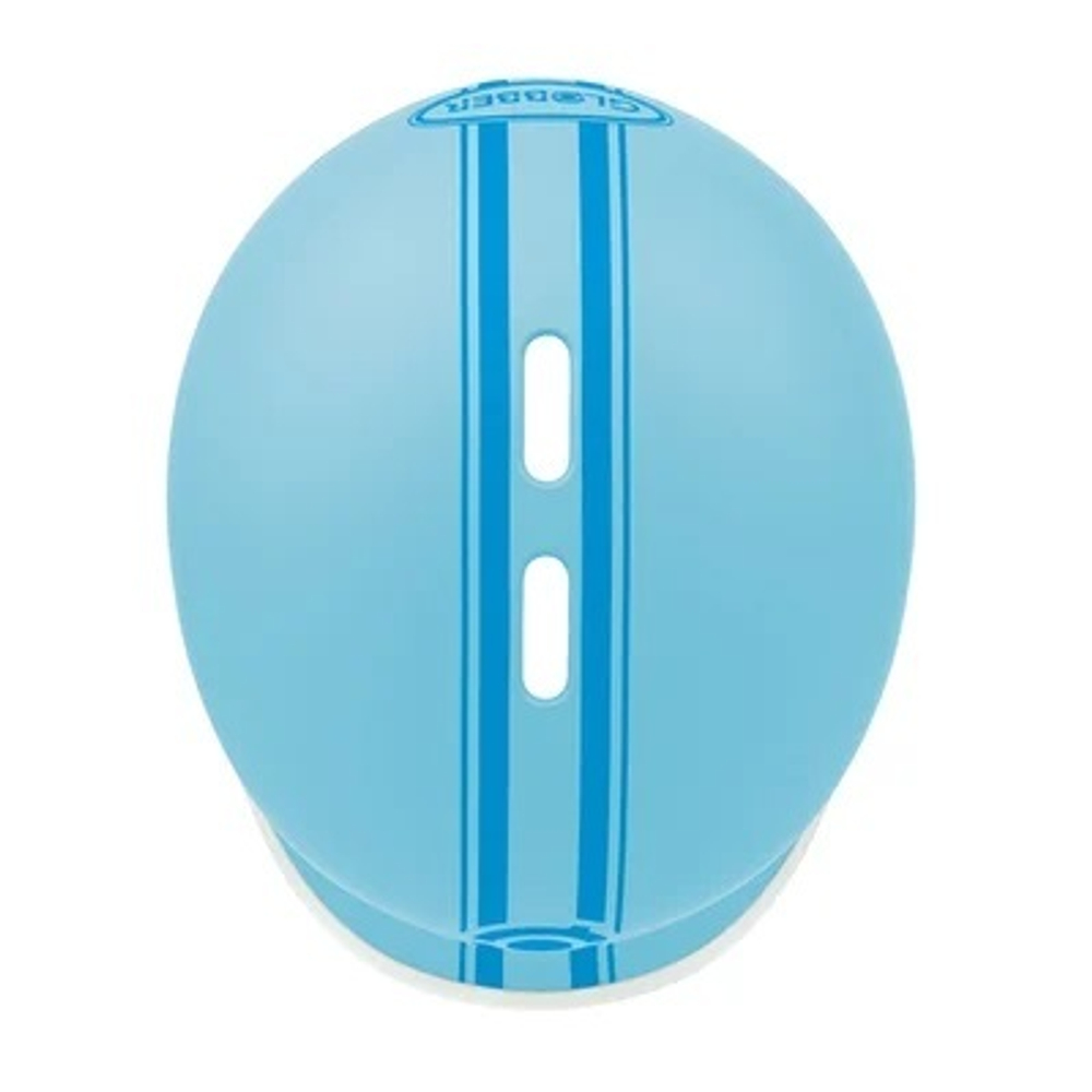 Шлем детский GLOBBER MASTER HELMET XS/S (47-51CM) светло-синий