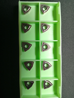 Пластина для сверла WCMT050308-MF