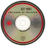 Deep Purple / The Book Of Taliesyn (CD)