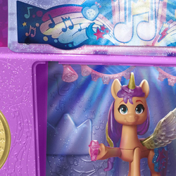My Little Pony - Большой концертный набор пони со звуком и светом F3867