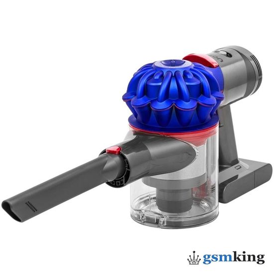 Dyson V7 MOTORHEAD Vacuum Cleaner Blue RU/A