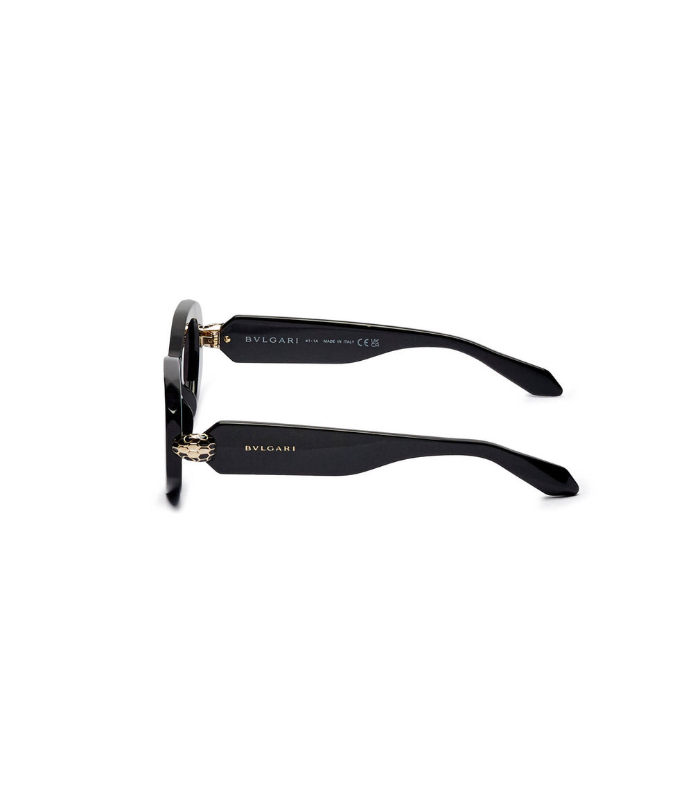 Солнцезащитные очки BV40007I Bvlgari - черный(BV40007I)