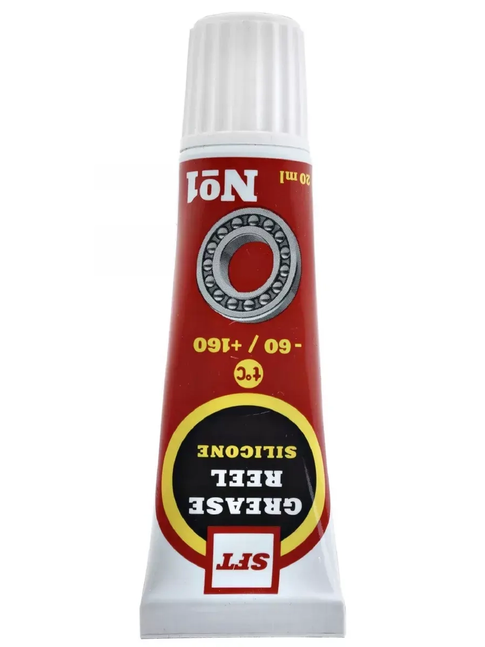 Смазка густая "Grease Reel №1" для катушек