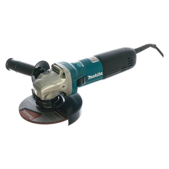 Машина шлифовальная угловая Makita GA6040C
