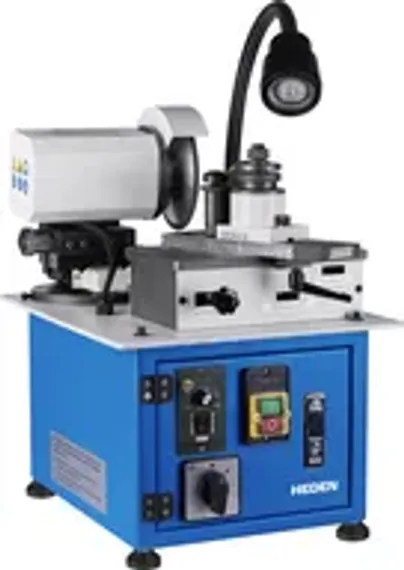 Борфреза твердосплавная Karnasch форма A, 3х14х3х38 мм, насечка HP-2, покрытие Blue-Tec, арт. 11.5000-030