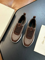 Кроссовки Santoni
