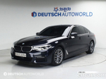 BMW 5 Series (G30) 520d M Sports Plus (10.2019)