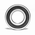 Подшипник шариковый радиальный однорядный закрытый, 20х42х12 мм (муфта ГАЗ)