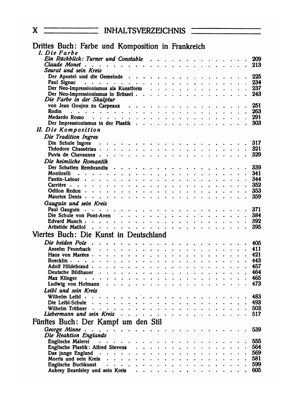 Entwicklungsgeschichte der modernen Kunst. Band 1 | Julius Meier-Graefe