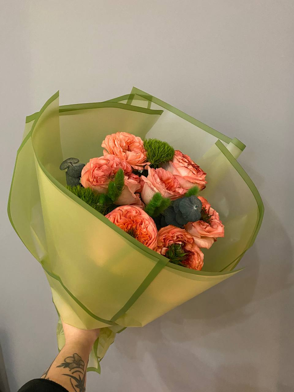 Букет "Мандаринка"