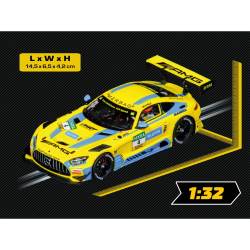 Carrera EVOLUTION/ Mercedes-/ артикул 27775 / GTIN 4007486277755
