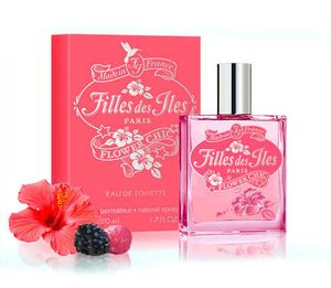 Filles des Iles Flower Chic