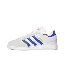 Мужские кроссовки Adidas Busenitz 'White Semi Lucid Blue' HQ2026