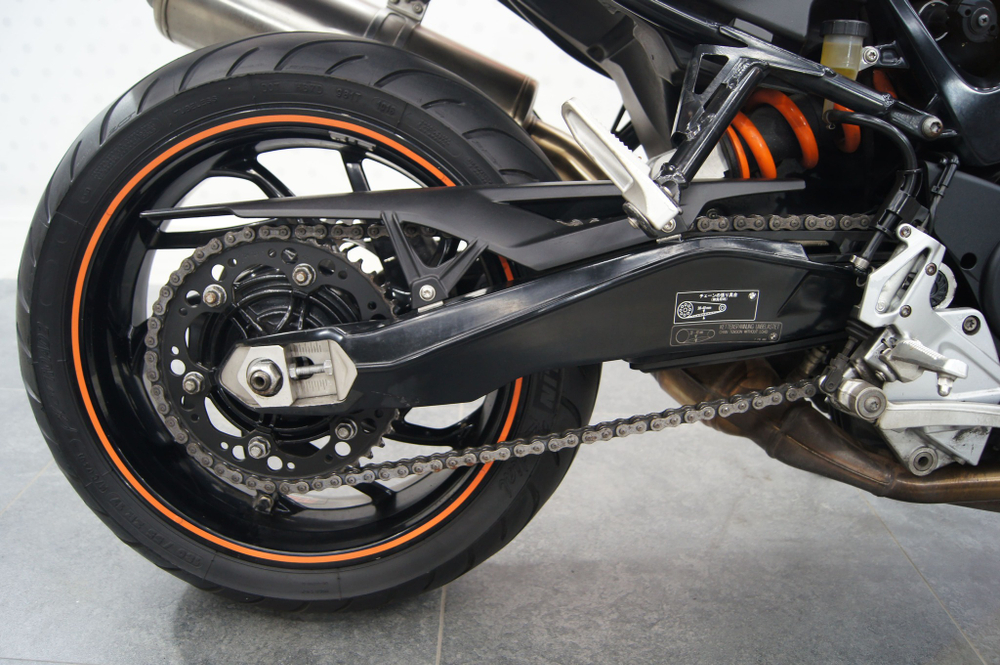 BMW F800R , 2010
