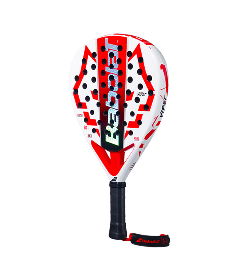 Babolat Technical Viper 2025 Хуан Леброн ракетка падел