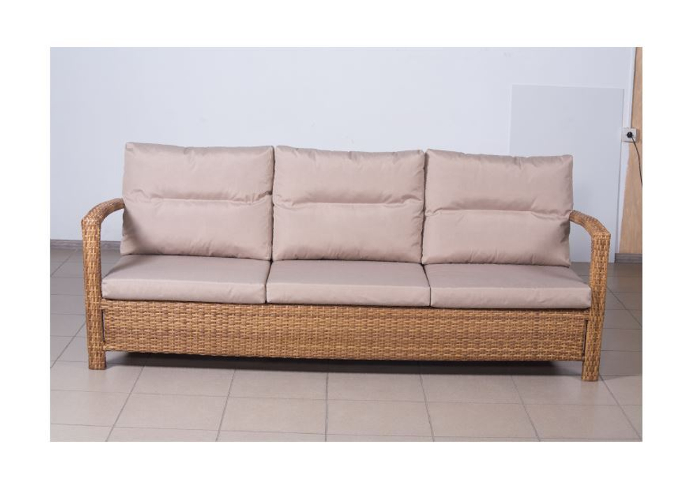 Диван 3-х местный, коллекция Венеция