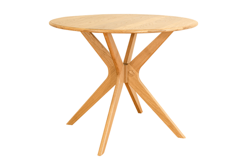 Стол обеденный Олден, массив дуба