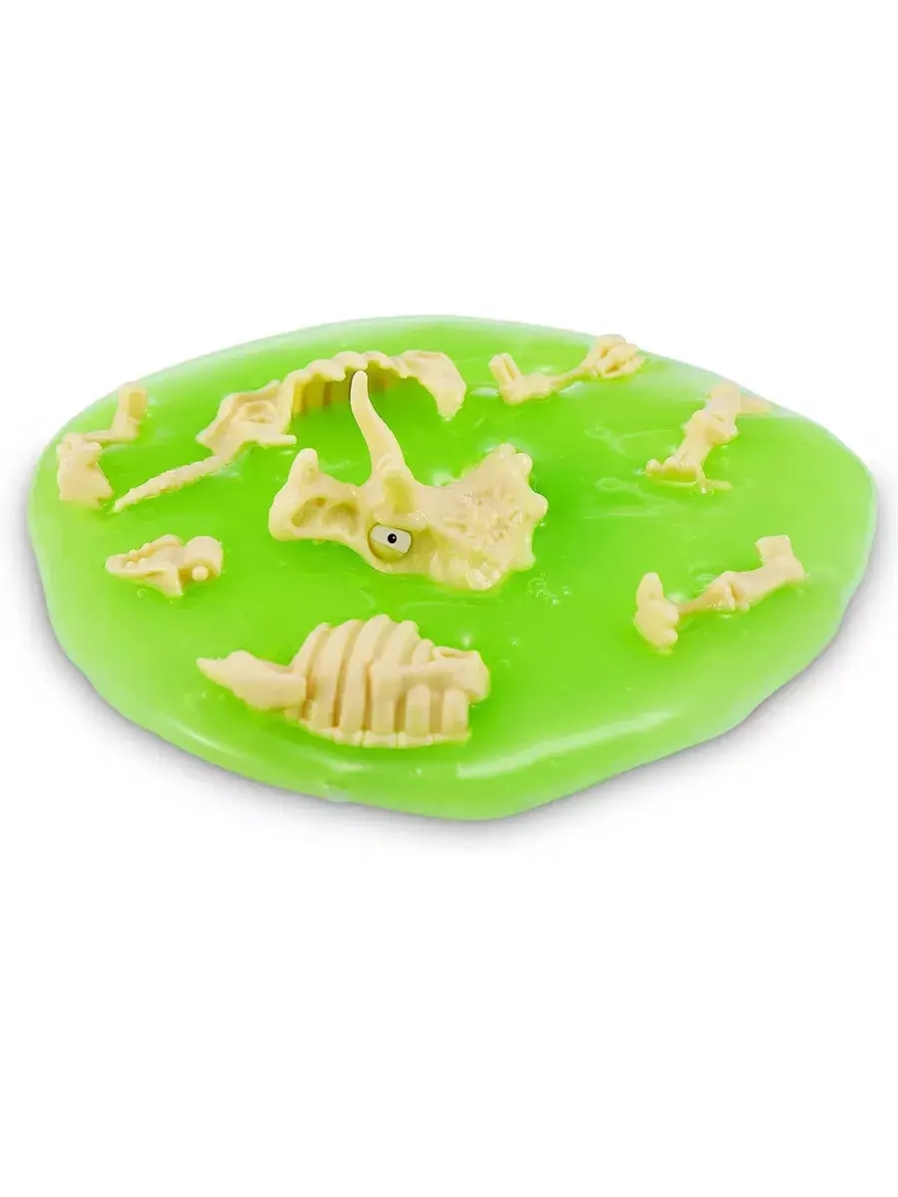 Игрушка сюрприз яйцо Zuru Smashers Dino Island Нано динозавр