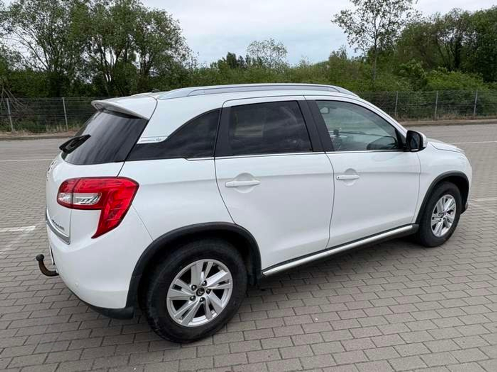 Citroën C4 Aircross