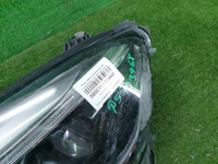 Битая Фара левая Mercedes GLC X253 (2015-2019) LED