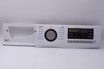 Панель стиральной машины LG F1296CDS3