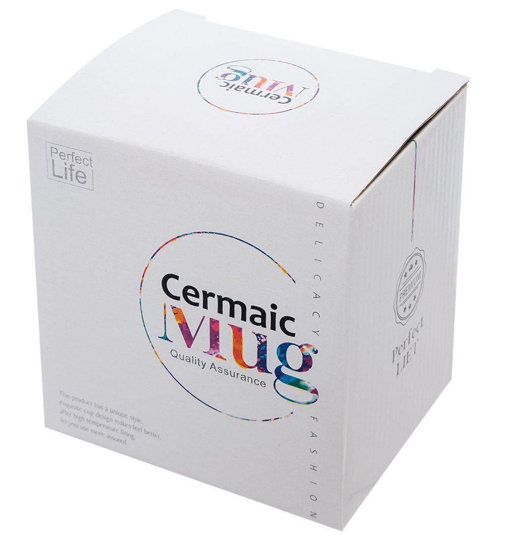 MUG-297/4 Кружка «Веселая ферма»