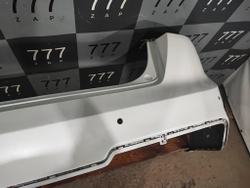 Бампер задний Kia Stinger (CK) 17-21 Б/У Оригинал 86611J5300