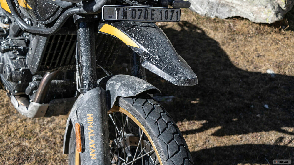 Royal Enfield Himalayan 450 Slate Himalayan Salt (Mid)
