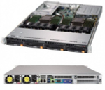 Сервер Supermicro SuperServer SYS-6019U-TN4R4T