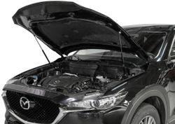 Упоры капота АвтоУпор для Mazda CX-5 I, II 2011-2017 2017-н.в., 2 шт., UMACX5021