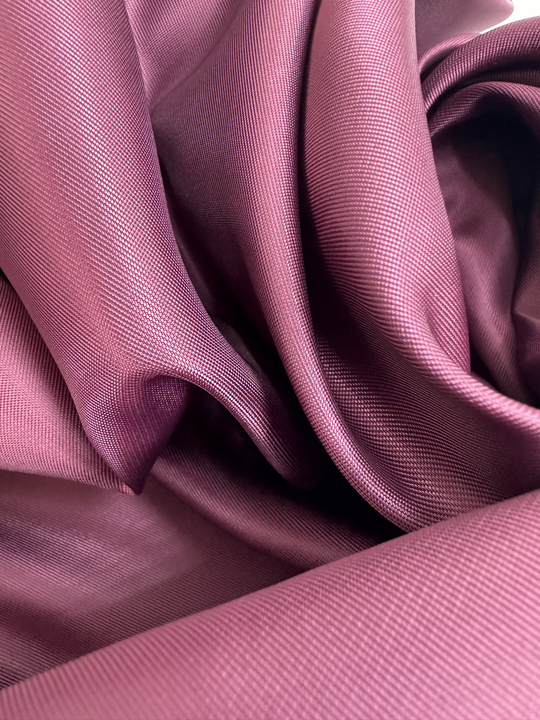 Подклад вискоза бордо, гладк однот FC/NB