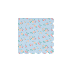 Салфетки маленькие "Vintage Ditsy" 16 шт. (12,7 х 12,7 см)