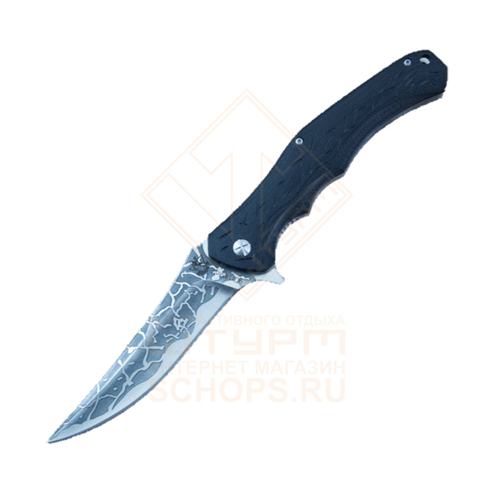 Нож складной Steel Claw Скопарь 02
